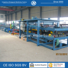 Polyurethane Machine for Sandwich Panel Forming Production